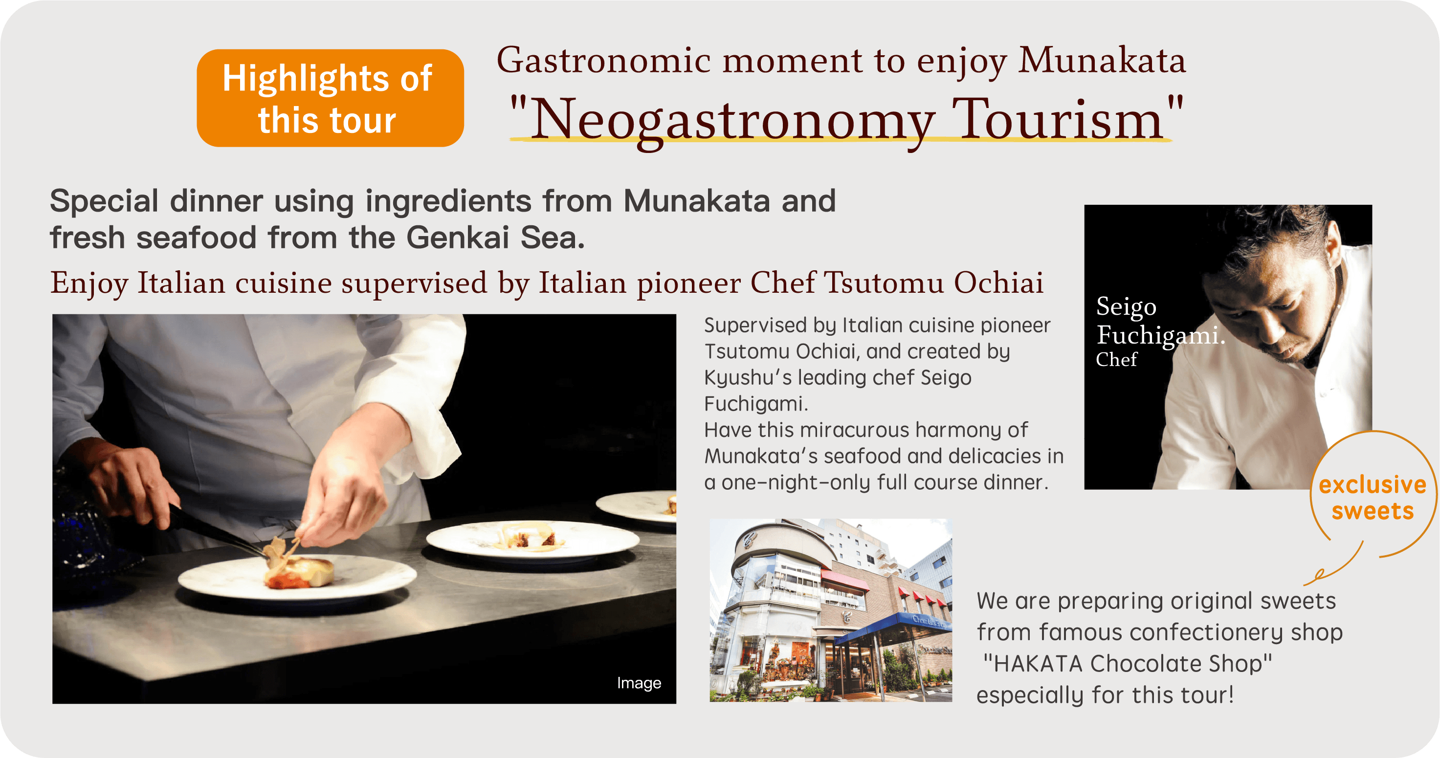 Neogastronomy Tourism