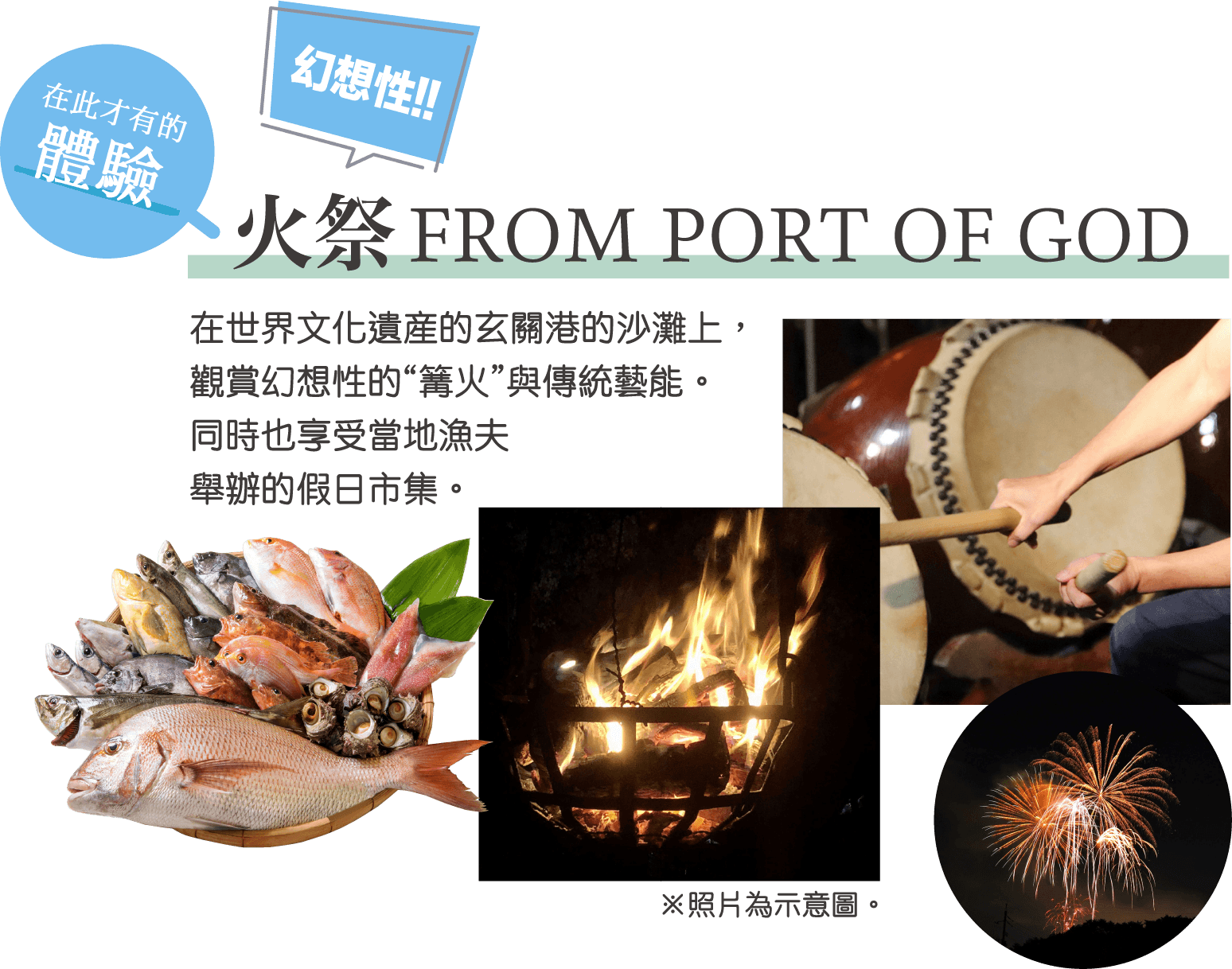 火祭 FROM PORT OF GOD